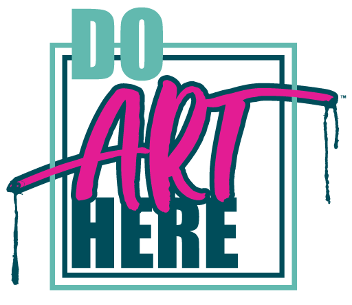 Do Art Here Logo