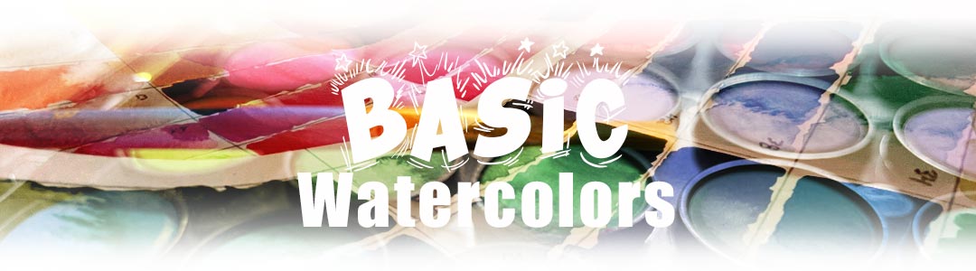 Basic Watercolor Classes Main