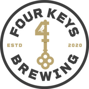 Four Keys Brewery Logo
